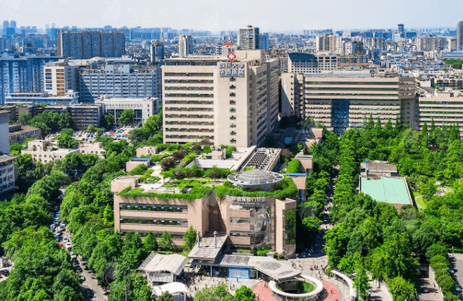 四川大學(xué)華西醫(yī)院(皮膚燒傷科) 四川大學(xué)華西醫(yī)院(皮膚燒傷科)