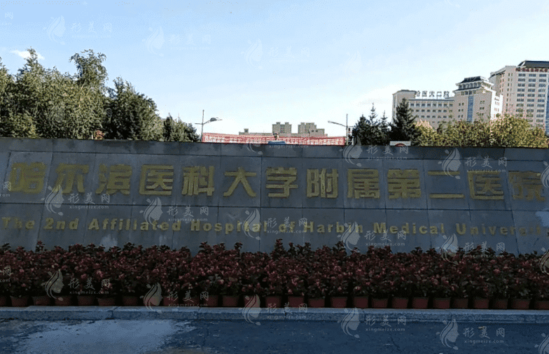 哈醫(yī)大二院整形外科