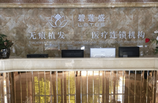 深圳碧蓮盛植發(fā) 深圳碧蓮盛植發(fā)