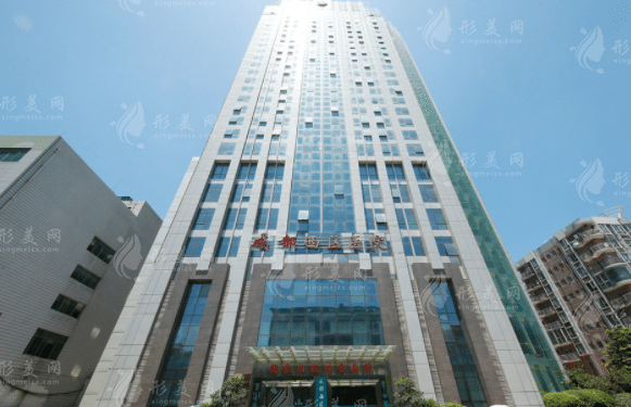 成都市西區(qū)醫(yī)院整形美容科