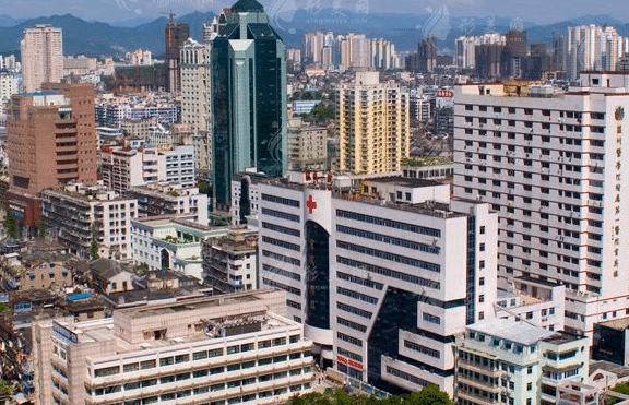 溫州醫(yī)科大學(xué)附一醫(yī)院整形科