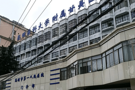 昆明市第一人民醫(yī)院整形外科 昆明市第一人民醫(yī)院整形外科