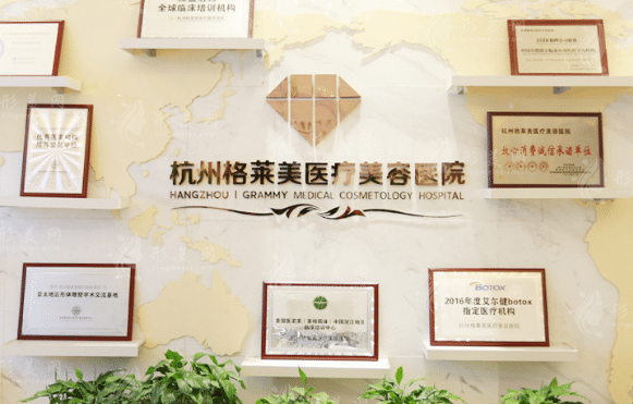 杭州格萊美醫(yī)療美容醫(yī)院 杭州格萊美醫(yī)療美容醫(yī)院