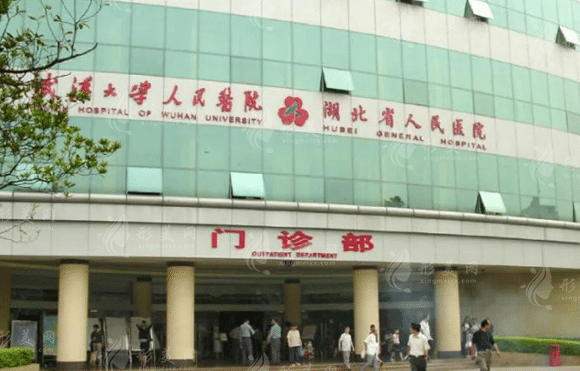 武漢大學(xué)人民醫(yī)院整形美容科