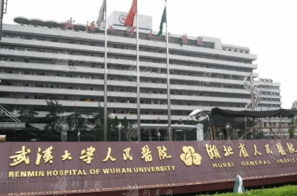 武漢大學(xué)人民醫(yī)院整形科 武漢大學(xué)人民醫(yī)院整形科