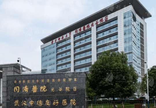 華中科技大學(xué)同濟醫(yī)學(xué)院附屬同濟醫(yī)院整形美容外科 華中科技大學(xué)同濟醫(yī)學(xué)院附屬同濟醫(yī)院整形美容外科