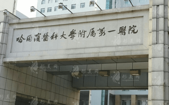 哈爾濱醫(yī)科大學(xué)附屬第一醫(yī)院 哈爾濱醫(yī)科大學(xué)附屬第一醫(yī)院