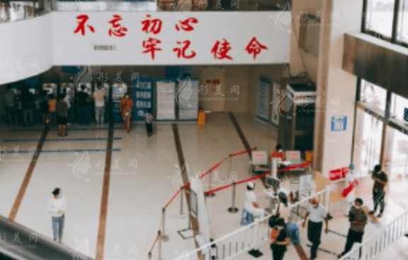 莆田市第一醫(yī)院整形科 莆田市第一醫(yī)院整形科