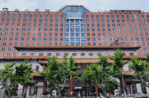 復旦大學附屬中山醫(yī)院整形外科