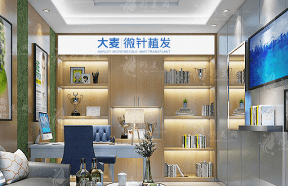 大麥微針植發(fā)