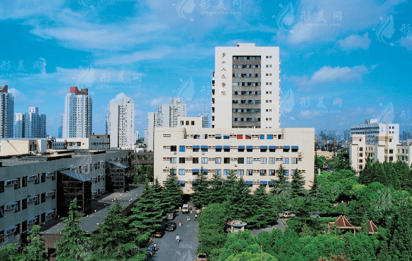 上海市第六人民醫(yī)院眼科