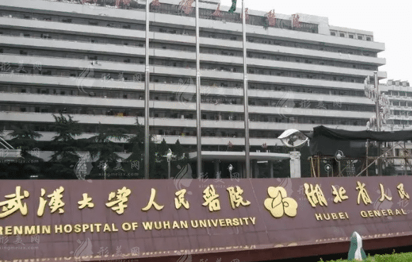 武漢大學(xué)人民醫(yī)院整形科 武漢大學(xué)人民醫(yī)院整形科