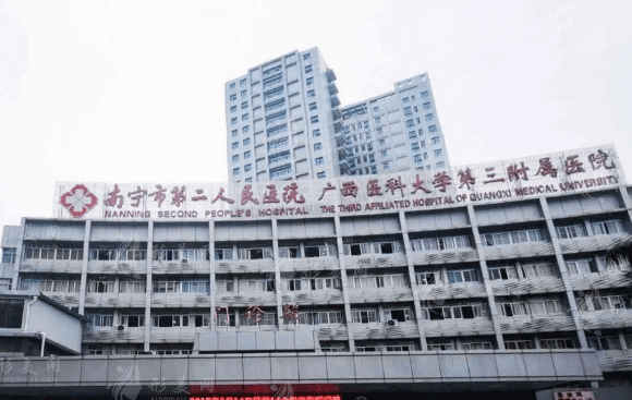 南寧市第二人民醫(yī)院燒傷整形外科 南寧市第二人民醫(yī)院燒傷整形外科