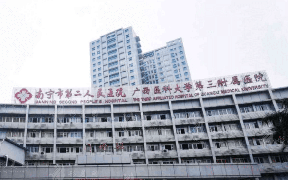 南寧市第二人民醫(yī)院燒傷整形外科