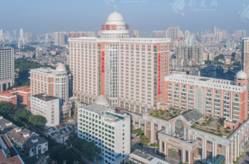 南方醫(yī)科大學(xué)珠江醫(yī)院整形外科 南方醫(yī)科大學(xué)珠江醫(yī)院整形外科