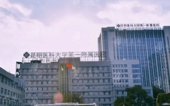 昆明醫(yī)科大學(xué)第一附屬醫(yī)院整形外科 昆明醫(yī)科大學(xué)第一附屬醫(yī)院整形外科