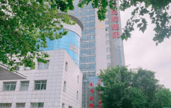 南京市第二醫(yī)院整形外科 南京市第二醫(yī)院整形外科