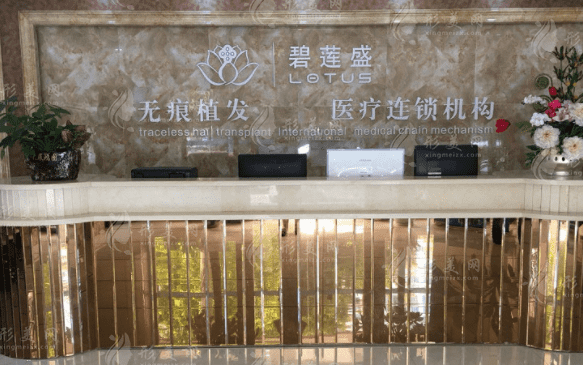 深圳碧蓮盛植發(fā)醫(yī)院 深圳碧蓮盛植發(fā)醫(yī)院