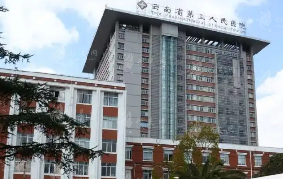 云南省第三人民醫(yī)院整形外科