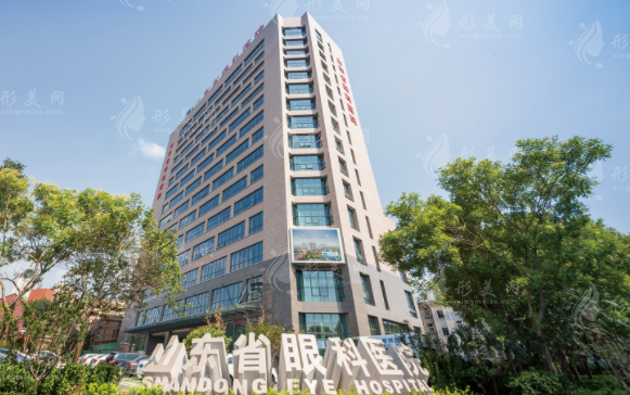 山東第一醫(yī)科大學(xué)附屬眼科醫(yī)院 山東第一醫(yī)科大學(xué)附屬眼科醫(yī)院