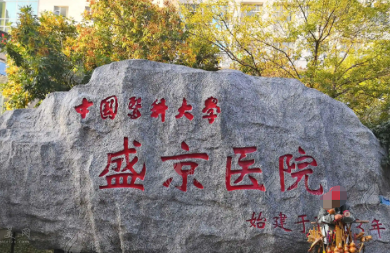 盛京醫(yī)院醫(yī)療整形美容科