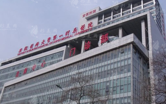 安徽醫(yī)科大學(xué)第一附屬醫(yī)院/整形科 安徽醫(yī)科大學(xué)第一附屬醫(yī)院/整形科