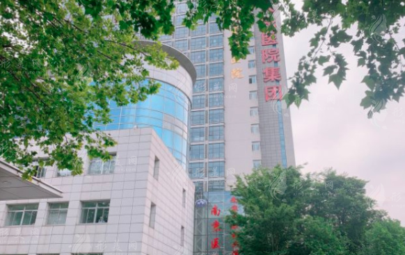 南京市第二醫(yī)院整形科