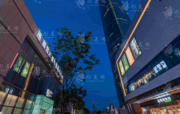 廈門酉西兒整形外科門診部 廈門酉西兒整形外科門診部