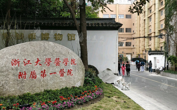 浙江大學(xué)醫(yī)學(xué)院附屬醫(yī)院第一醫(yī)院整形外科