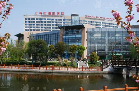復(fù)旦大學(xué)附屬浦東醫(yī)院整形美容外科 復(fù)旦大學(xué)附屬浦東醫(yī)院整形美容外科