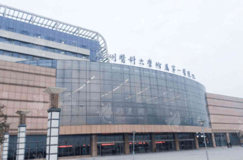 溫州醫(yī)科大學(xué)附屬第一醫(yī)院整形美容科 溫州醫(yī)科大學(xué)附屬第一醫(yī)院整形美容科