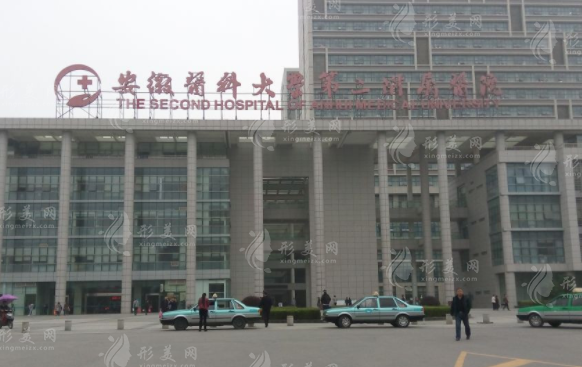 安徽醫(yī)科大學(xué)第二附屬醫(yī)院 安徽醫(yī)科大學(xué)第二附屬醫(yī)院
