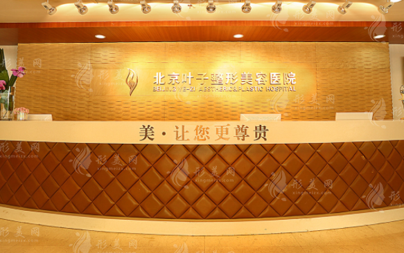 北京葉子整形美容醫(yī)院 北京葉子整形美容醫(yī)院