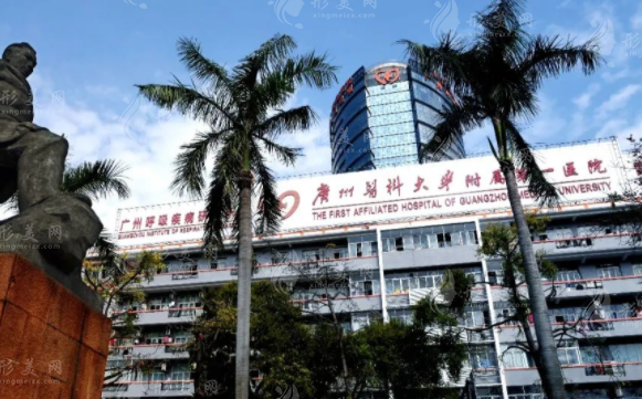廣州醫(yī)科大學附屬第一醫(yī)院整形科 廣州醫(yī)科大學附屬第一醫(yī)院整形科