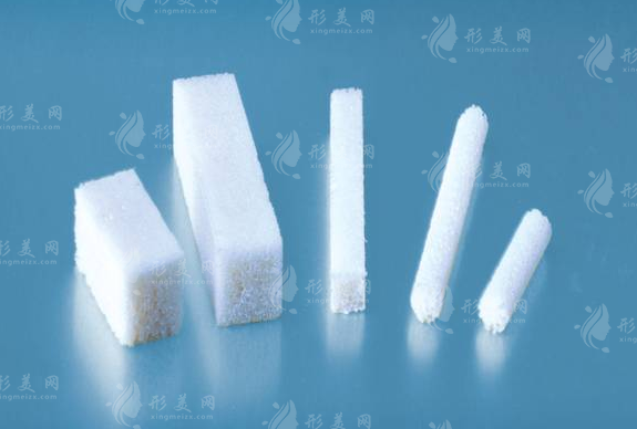 人工骨是什么材料做的？填充后會吸收嗎？