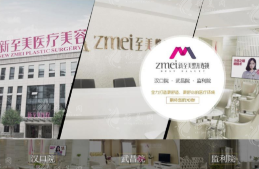 武漢新至美醫(yī)療美容 武漢新至美醫(yī)療美容