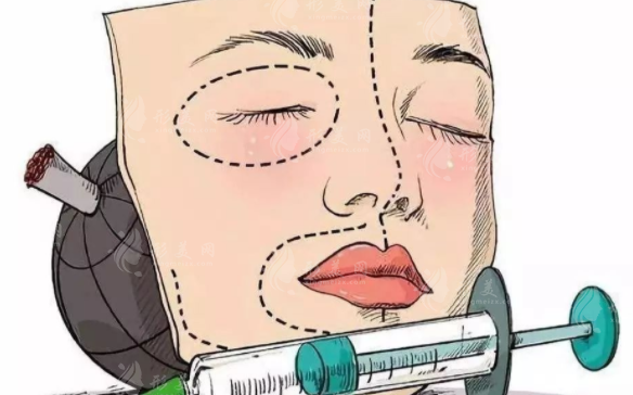 玻尿酸和膠原蛋白可以一起填充嗎？區(qū)別有哪些？