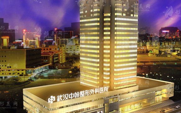 武漢中翰整形外科醫(yī)院 武漢中翰整形外科醫(yī)院
