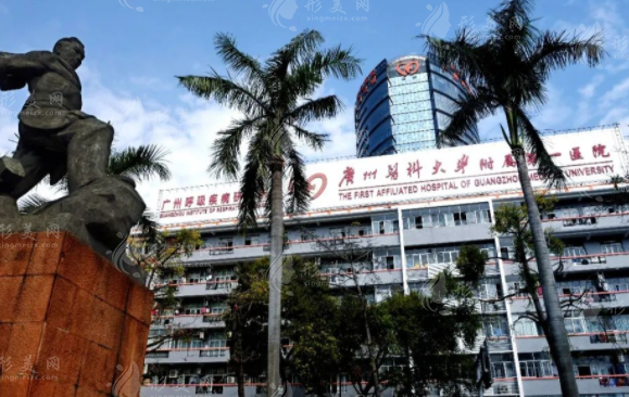 廣州醫(yī)科大學(xué)附屬第一醫(yī)院整形科 廣州醫(yī)科大學(xué)附屬第一醫(yī)院整形科
