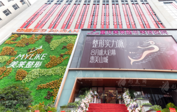 重慶美萊整形美容醫(yī)院