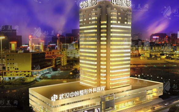 武漢中翰整形豐胸怎么樣？醫(yī)生介紹+案例分享+收費價格表