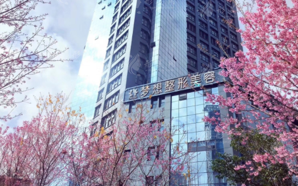 昆明夢(mèng)想醫(yī)美醫(yī)院 昆明夢(mèng)想醫(yī)美醫(yī)院