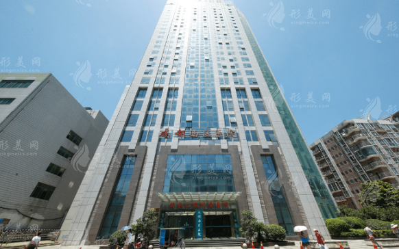 成都市西區(qū)醫(yī)院整形美容科