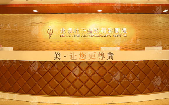 北京葉子整形美容醫(yī)院 北京葉子整形美容醫(yī)院
