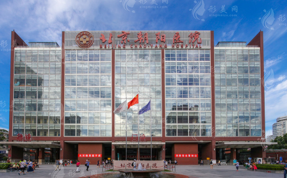 北京朝陽醫(yī)院整形外科 北京朝陽醫(yī)院整形外科