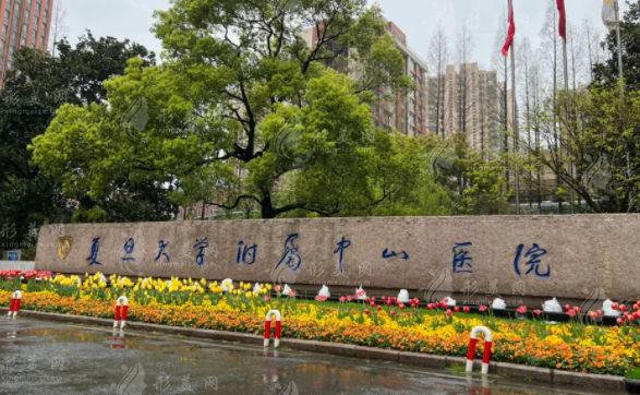 上海中山醫(yī)院整形外科 上海中山醫(yī)院整形外科