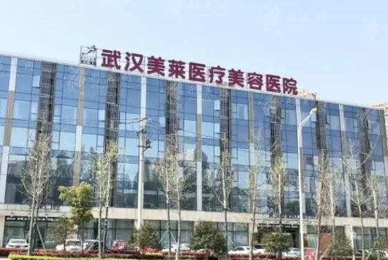 武漢美萊醫(yī)療美容醫(yī)院 武漢美萊醫(yī)療美容醫(yī)院