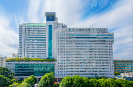廣西醫(yī)科大學(xué)第一醫(yī)院整形美容科 廣西醫(yī)科大學(xué)第一醫(yī)院整形美容科