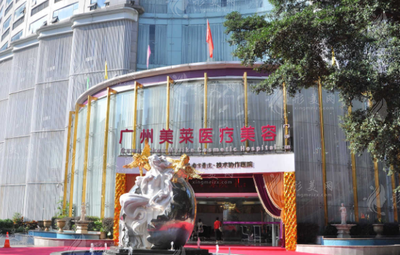 廣州美萊醫(yī)療美容整形醫(yī)院 廣州美萊醫(yī)療美容整形醫(yī)院