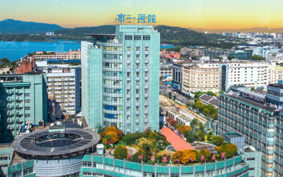 杭州市第一人民醫(yī)院醫(yī)學(xué)美容科 杭州市第一人民醫(yī)院醫(yī)學(xué)美容科
